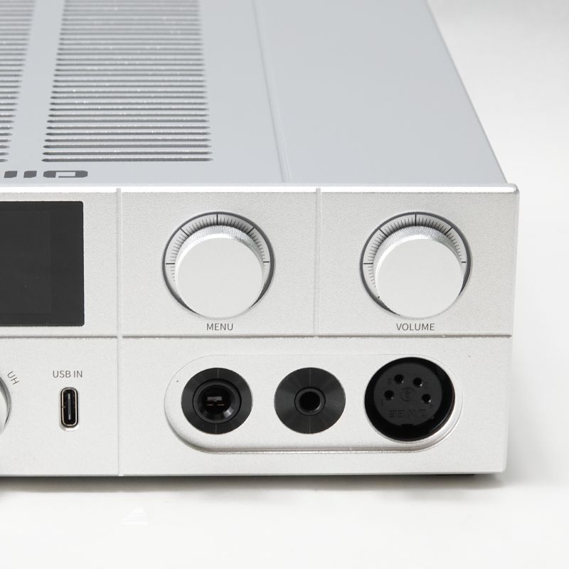 K17 Silver [FIO-K17-S]