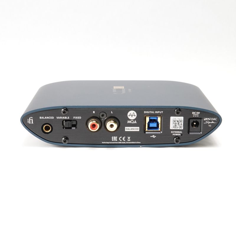 ZEN DAC Signature V2