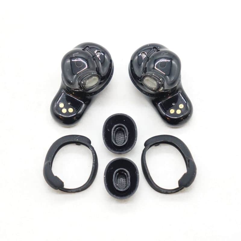 QuietComfort Ultra Earbuds（第2世 [QCULTRAEB2ndBLK]