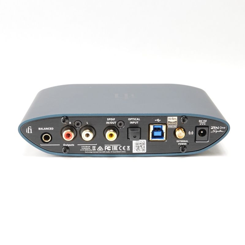 ZEN One Signature [IFI-ZENONE-S]
