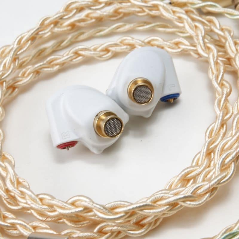 HS1655CU White [HS1655CU-WHT]