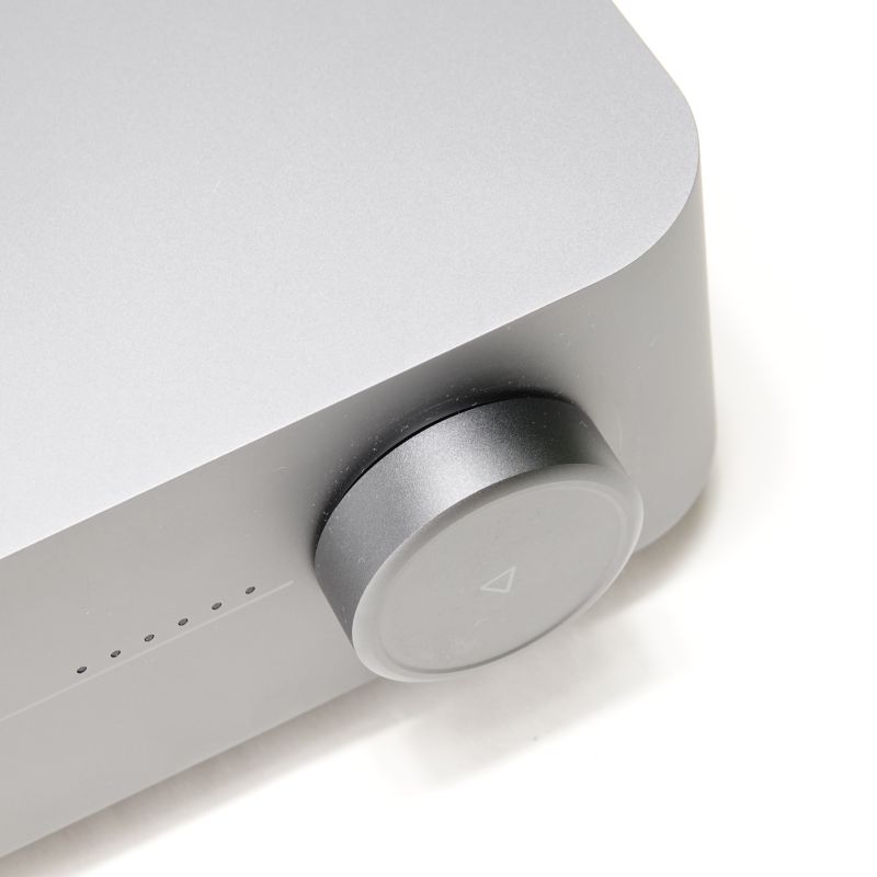 WiiM Amp Pro Dark Gray [WIM-WAMPPRO-DG]