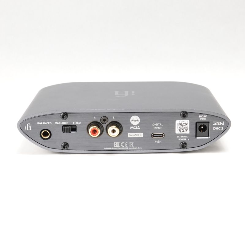 ZEN DAC 3 [IFI-ZEN-DAC3]