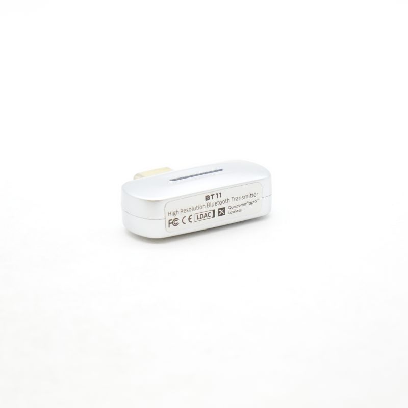 BT11 Silver [FIO-BT11-S]