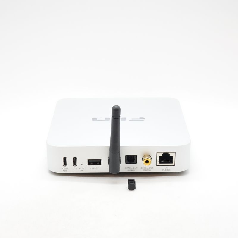 K11 Silver [FIO-K11-S]