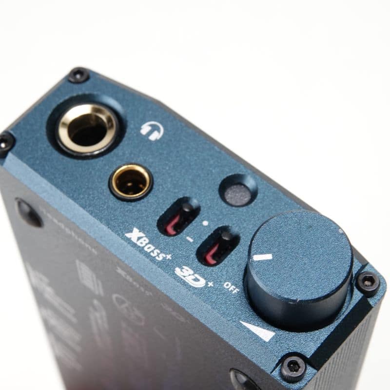 micro iDSD Signature