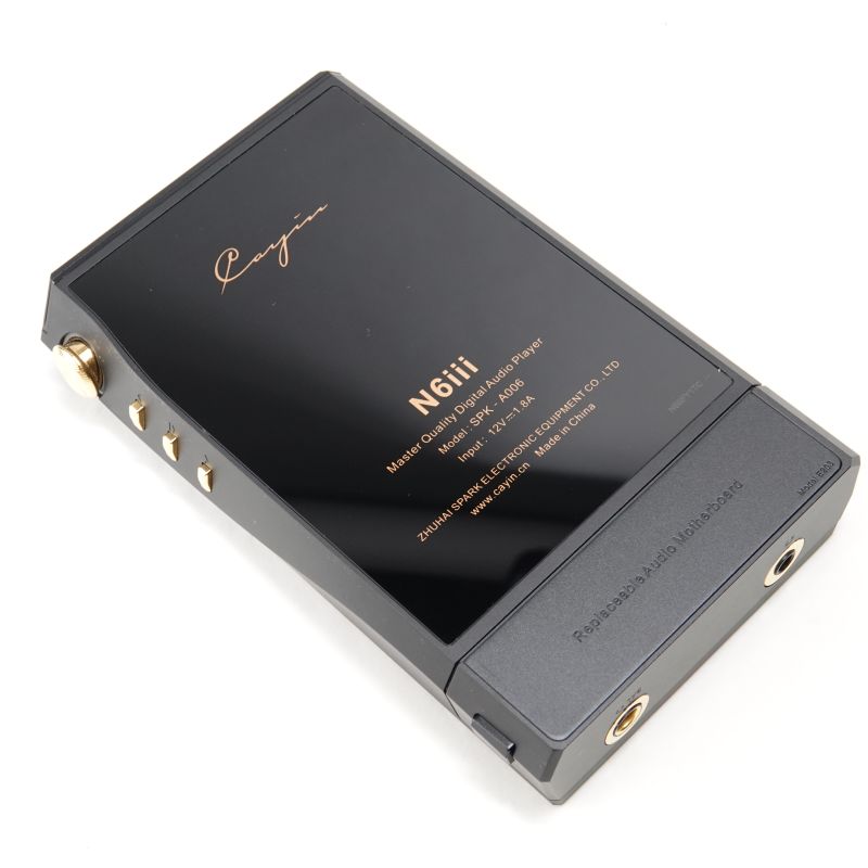 N6iii DAP/E203 [SPK-A006-E203]