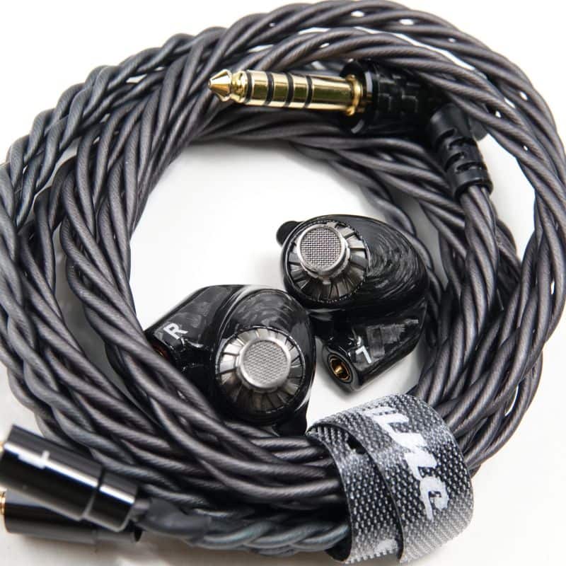 HS1900X SHINOGI-鎬- [HS1900X-BLK]