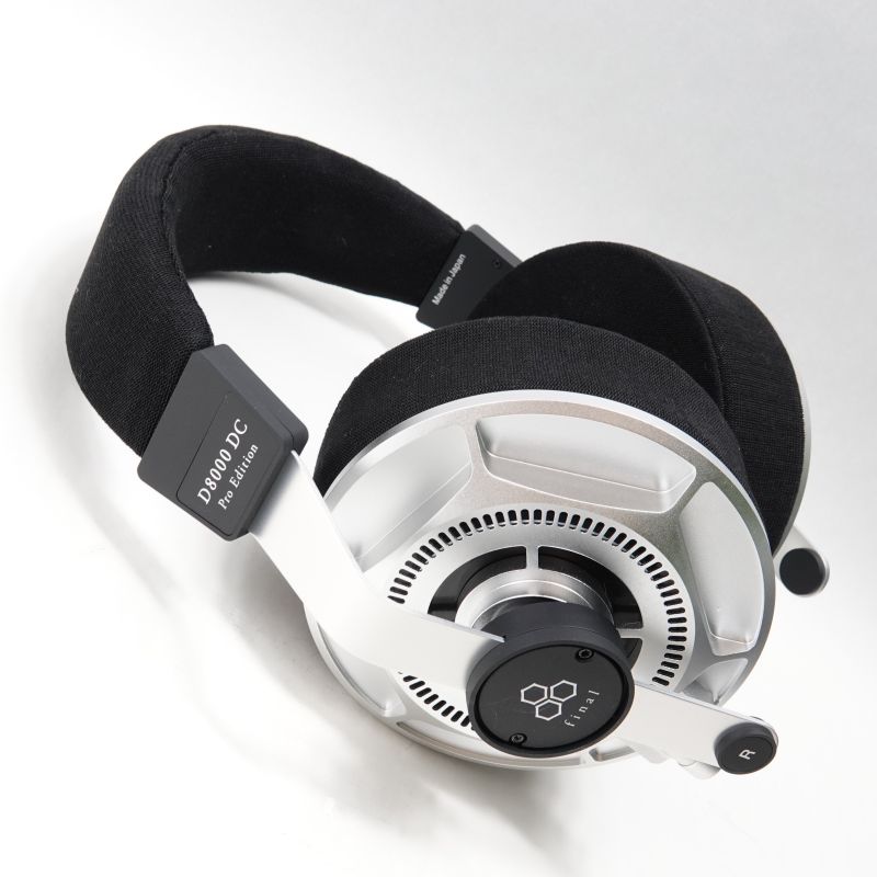 D8000 DC Pro Edition