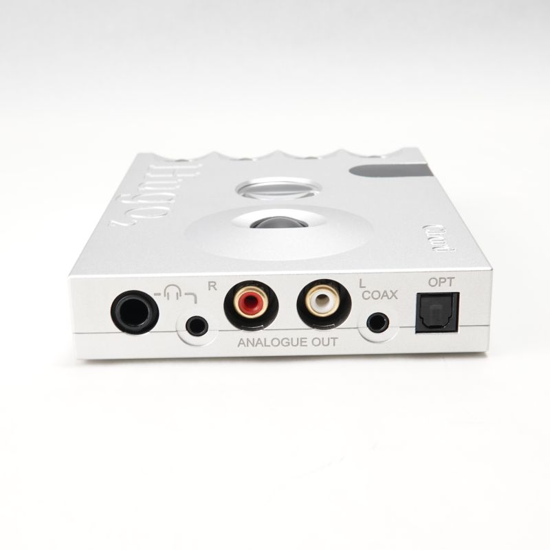 Hugo 2 Silver [CHO-HUGO2-SLV]