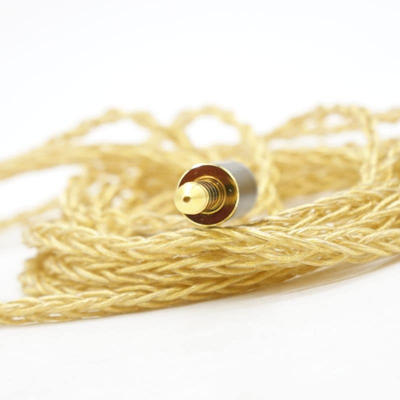 NOBUNAGA Labs 澪標(みおつくし)5/4.4mm-MMCX [NLS-MIO] 中古