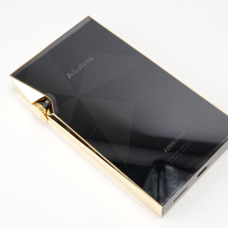 Astell&Kern A&ultima SP3000 Gold [IRV-AK-SP3000-GLD] 中古