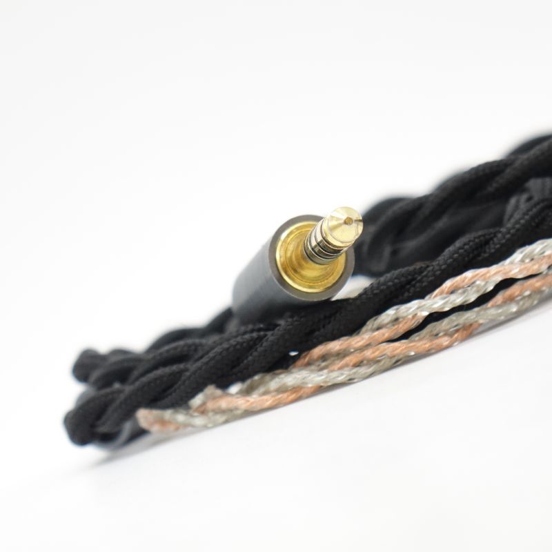 STE CABLE Mix W8 4.4mm IEM 2Pin