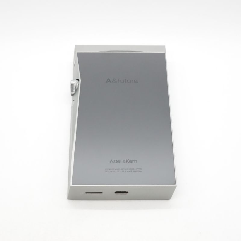 A&futura SE180 SEM1 MoonSilveｒ [AK-SE180-SEM1-MS]