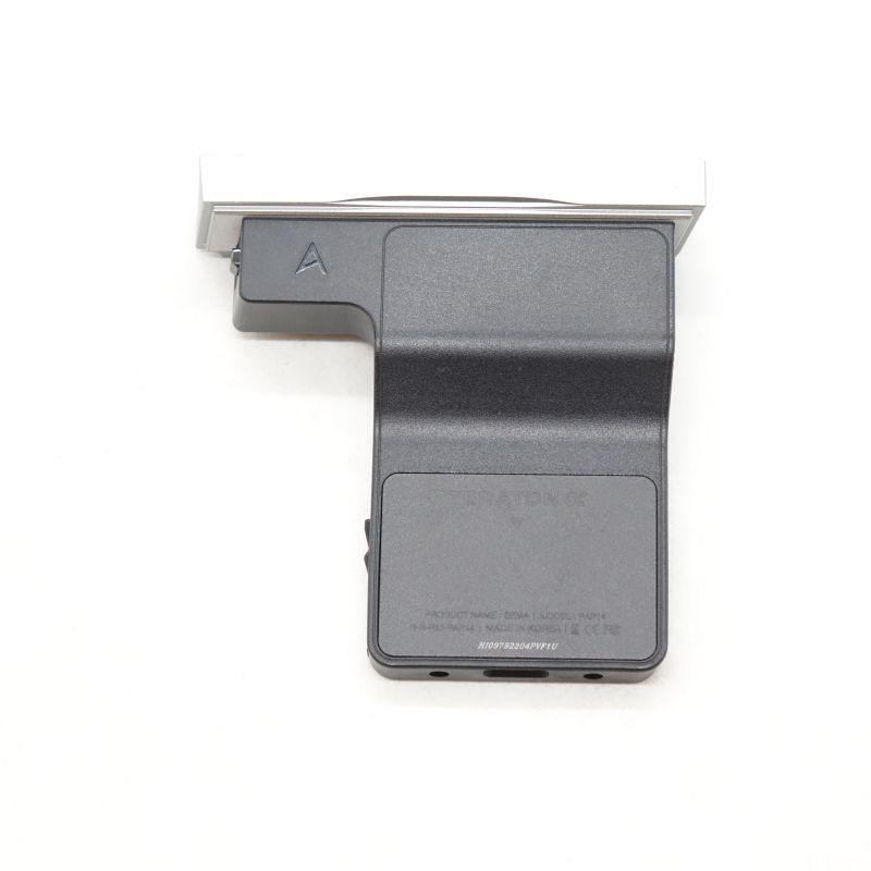 SE180 SEM4 DAC Moon Silver [AK-SE180-SEM4-DAC-MS]