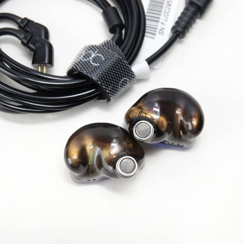 FRONTIER Next Black [QDC-FRONTIER-NB]