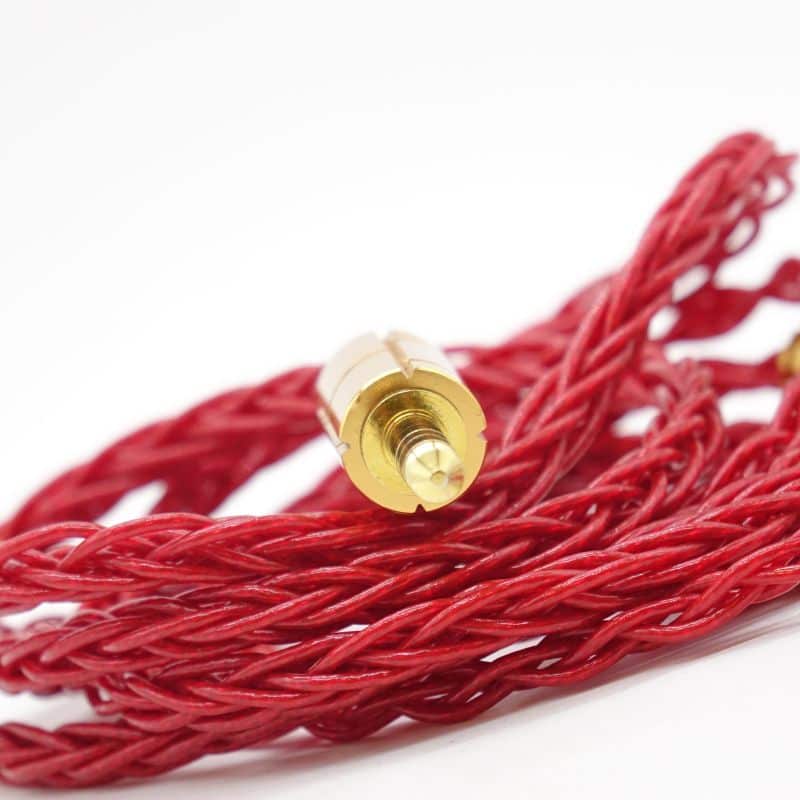 Vermilion MKIII 8w Custom-4.4 [BEA-1215]