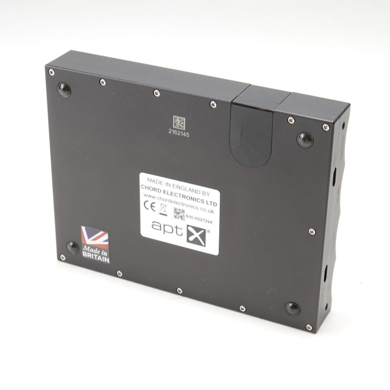 Hugo 2 Black [CHO-HUGO2-BLK]