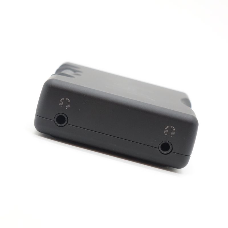 Mojo 2 Black [CHO-MOJO2-BLK]