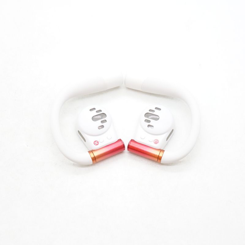 ARC3 Gaming White&Red [CLR-ARC3G-WR]