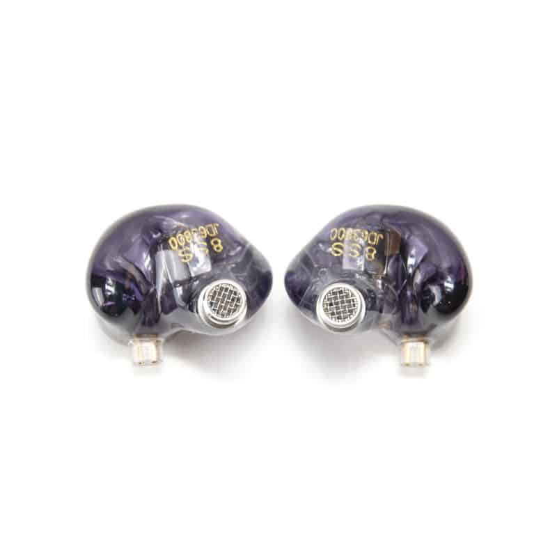 Studio 8SS [QDC-STUDIO-8SS]