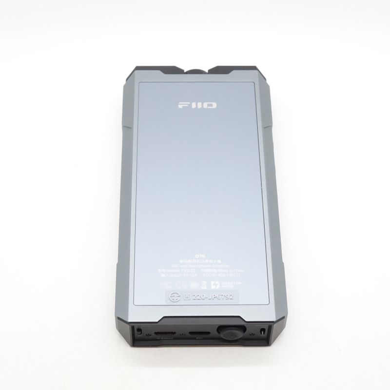 Q15 Titanium [FIO-Q15-T]