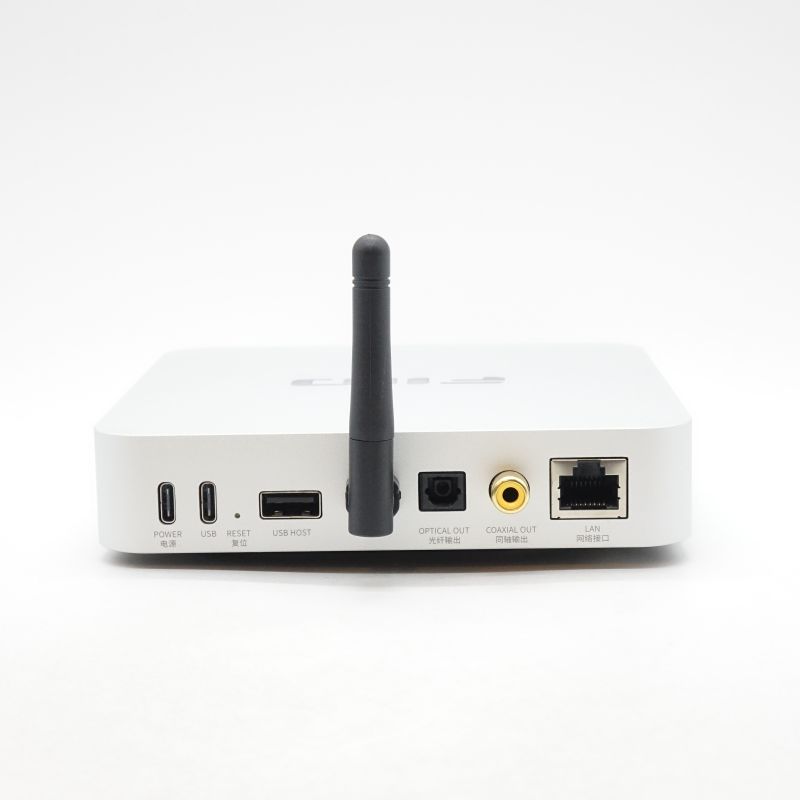 SR11 Silver [FIO-SR11-S]