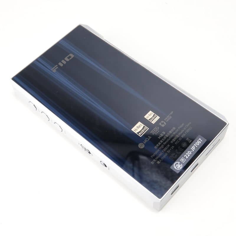 M23 Stainless Steel [FIO-M23-SS]