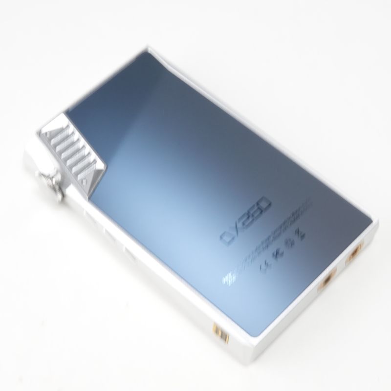 DX260 Silver
