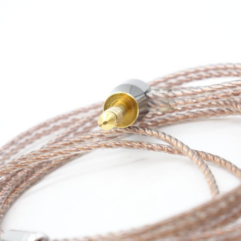 Clear force UCL 4.4L（1.2m） [CF-U-CL-MMCX 4.4 L]