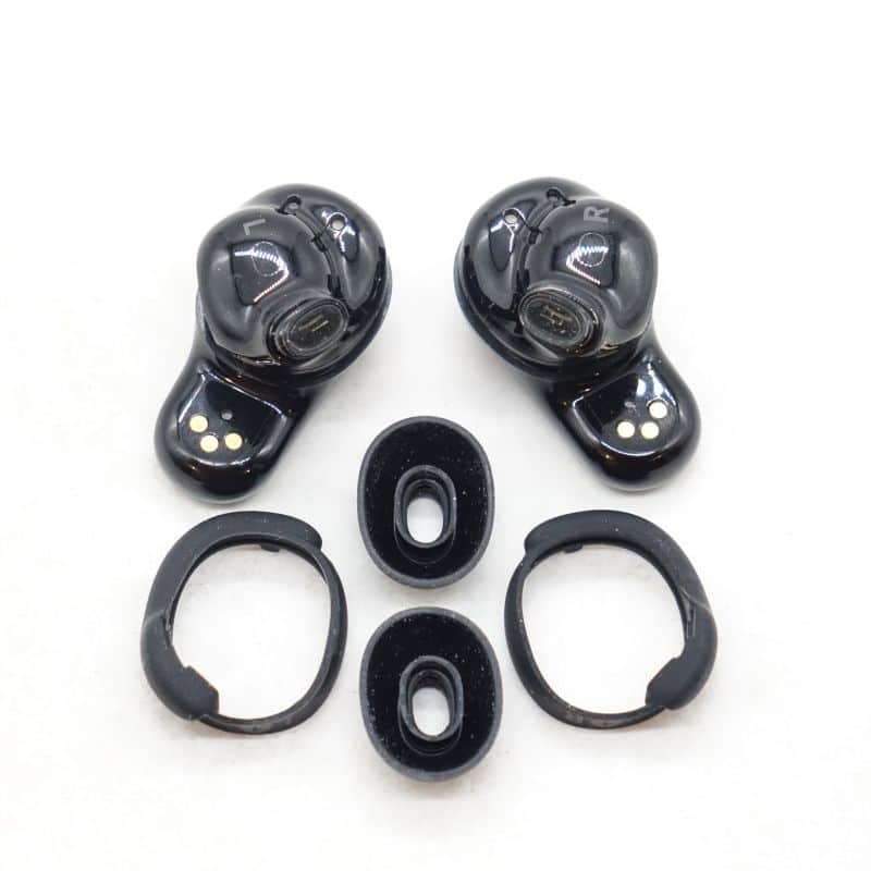 QuietComfort Ultra Earbuds（第2世 [QCULTRAEB2ndBLK]