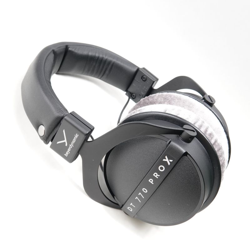 DT 770 PRO X 48Ω
