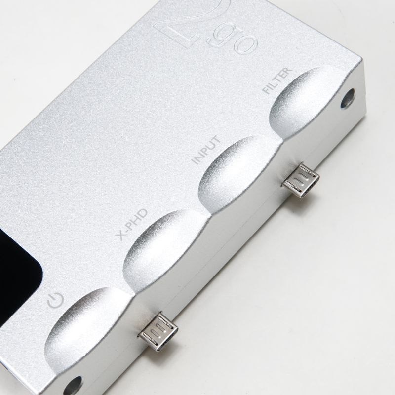 2go Silver [CHO-2GO-SLV]