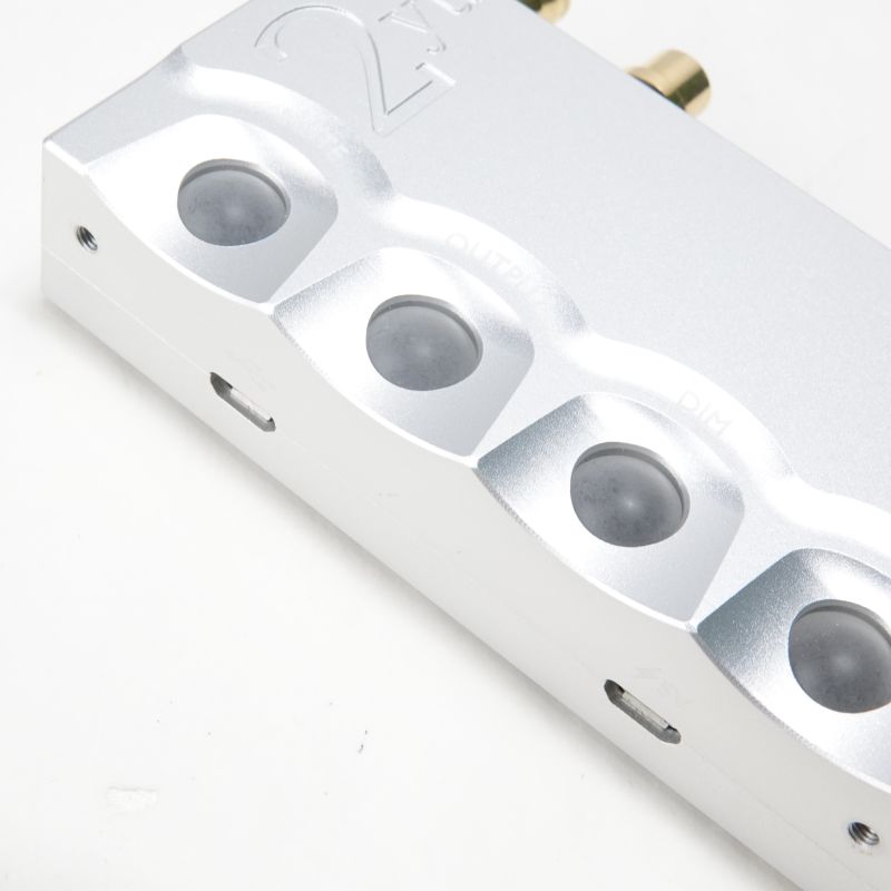 2yu Silver [CHO-2YU-SLV]