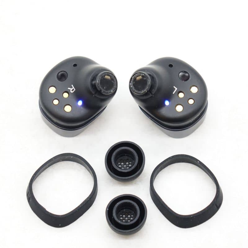 MOMENTUM True Wireless 4 [MTW4 Black Graphite]