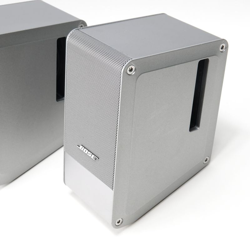 Micro Music Monitor/Silver [M3/SV]