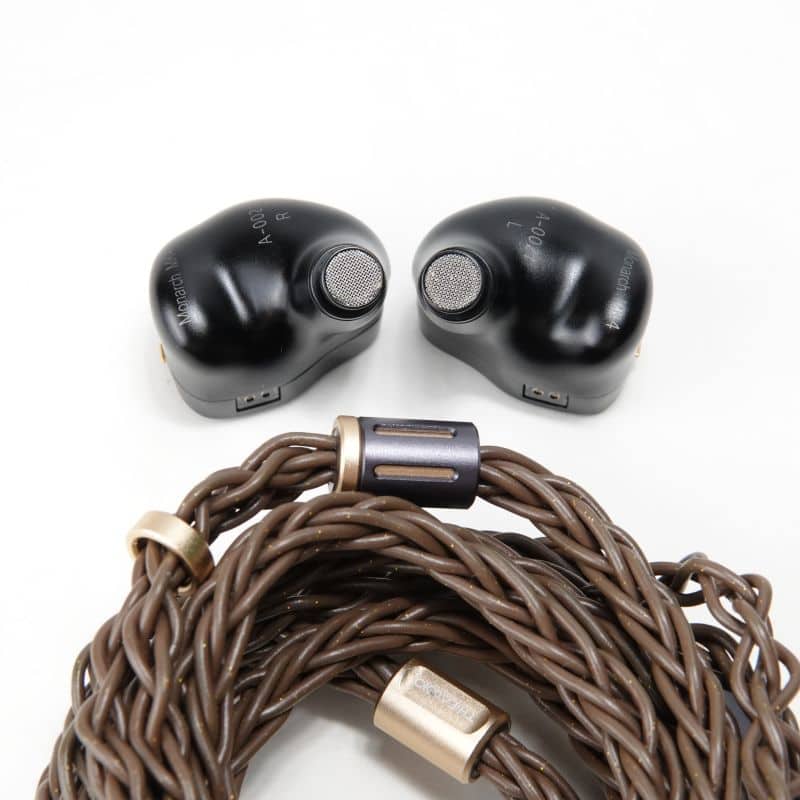 Monarch MKIV - Stellashot