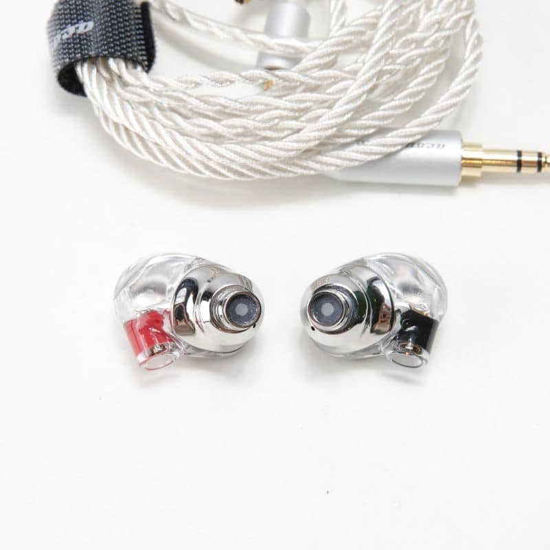 RS FIVE CLEAR [ACO-RS-FIVE-CLR]