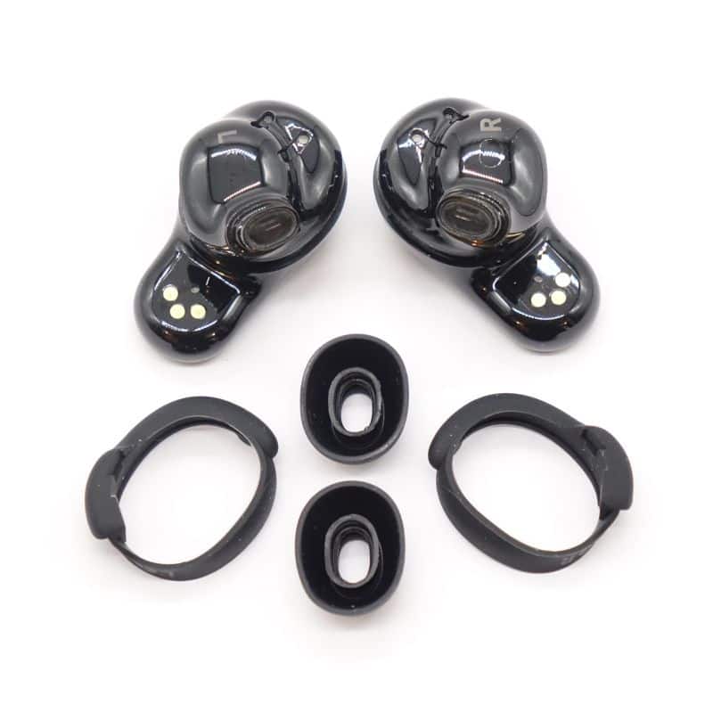 QuietComfort Ultra Earbuds Bla [QCULTRAEARBUDSBLK]