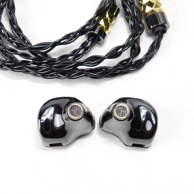 Mest Jet Black [UNM-1901]