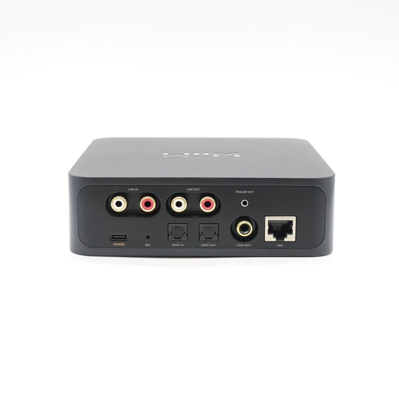 WiiM Pro W/RC [WIM-WPRORC-B]