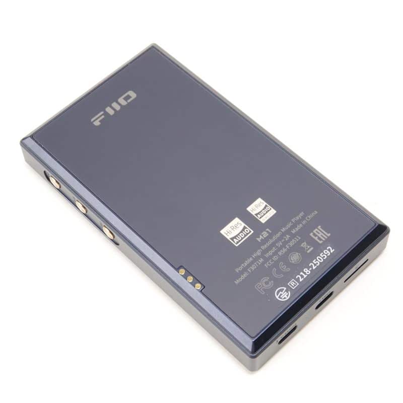 FIIO M21 Dark Blue [FIO-M21-L] 中古 240004016028｜中古通販フジヤ