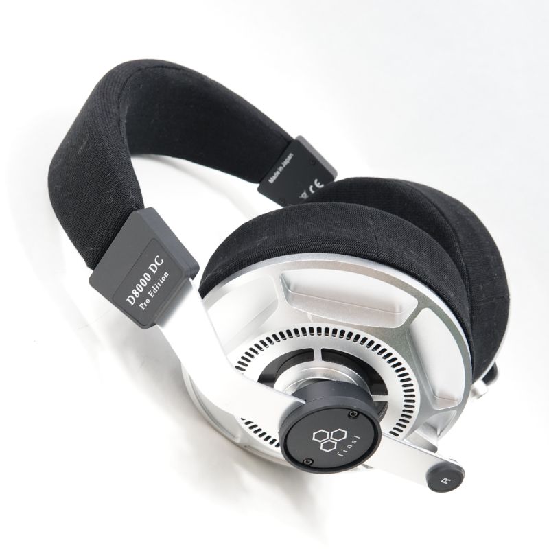 D8000 DC Pro Edition