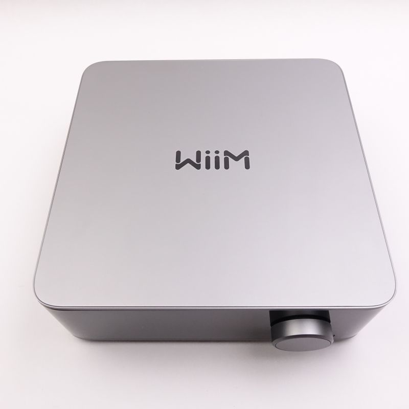 WiiM WiiM Ultra Space Gray [WIM-WULTRA-SG] AB+ランク 中古｜フジヤ