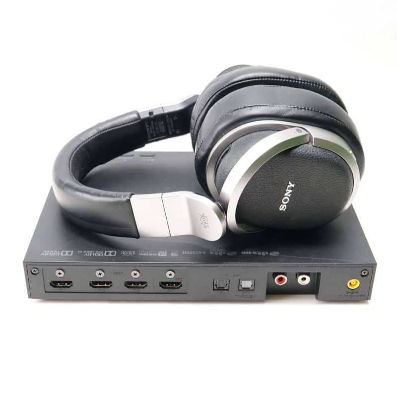 SONY MDR-HW700DS AB-ランク 中古｜フジヤエービック