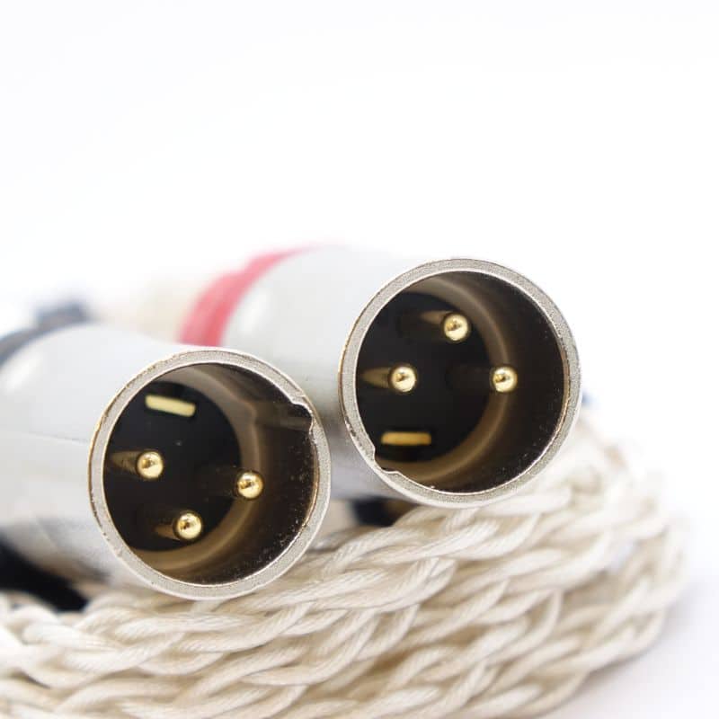 iFi audio 4.4 to XLR cable [IFI-CA-44TXLR-H] AB+ランク 中古