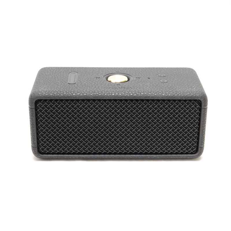 EMBERTON III BLACK&BRASS