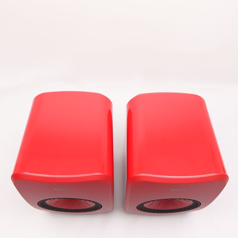LSX II/LAVA RED