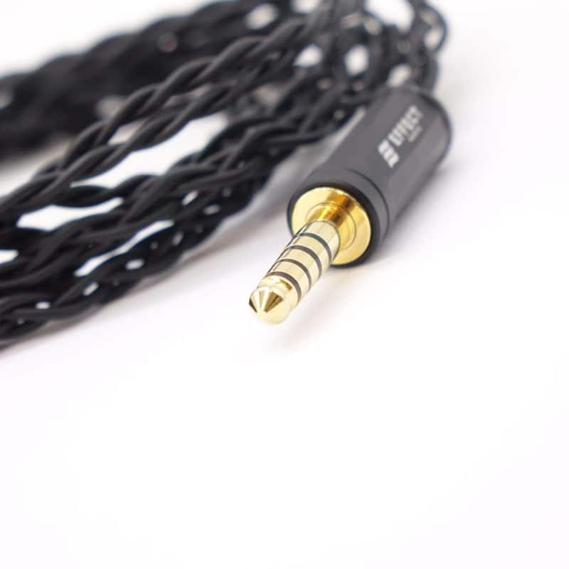 EFFECT AUDIO Harmonia (2pin/MMCX to 4.4mm) ABランク 中古｜フジヤ