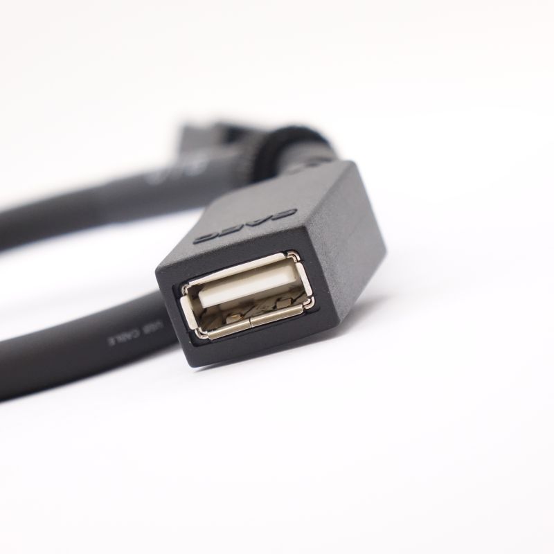 SUS-380Mk2 USB Type C - AメスOTG 0.3m